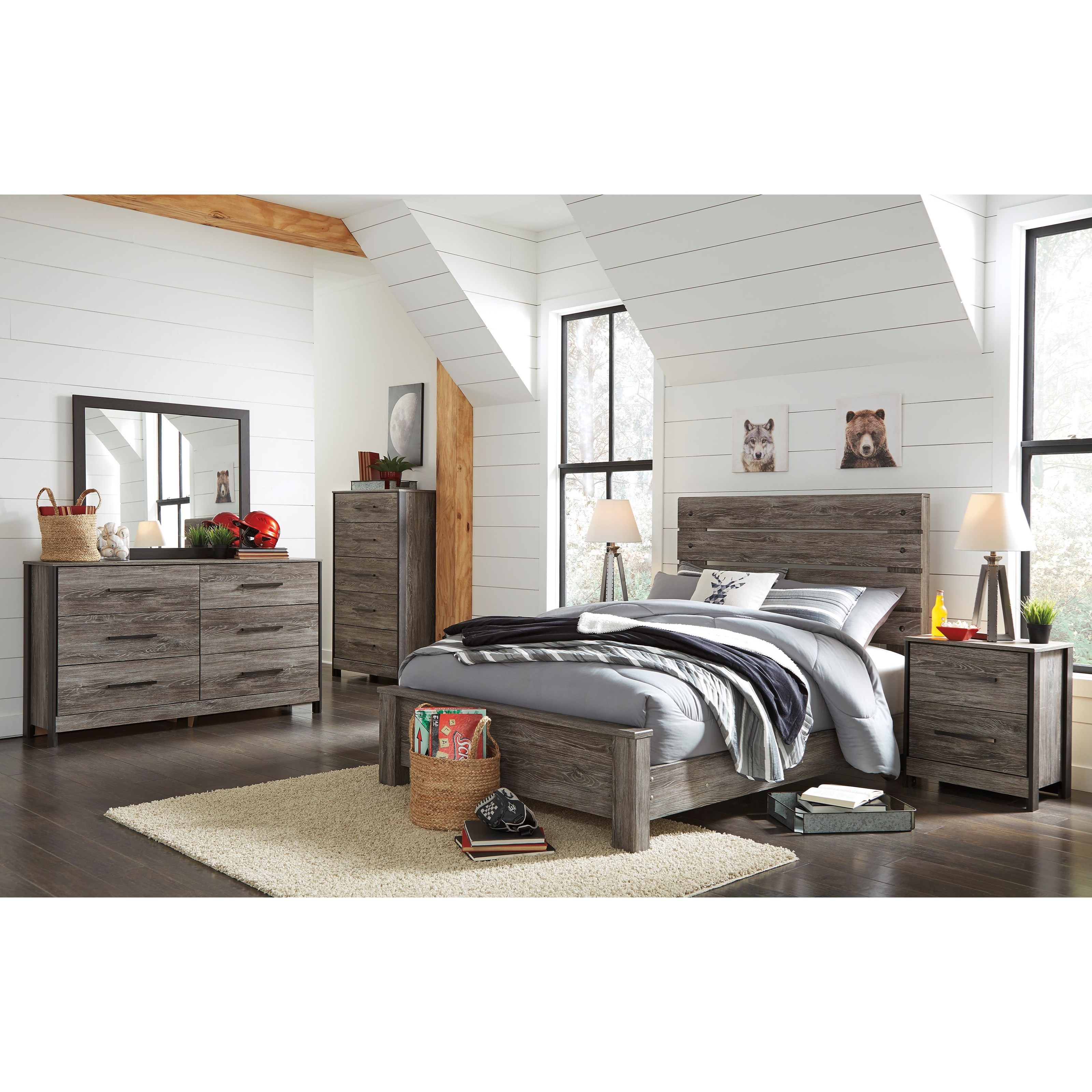 Full Bedroom Group