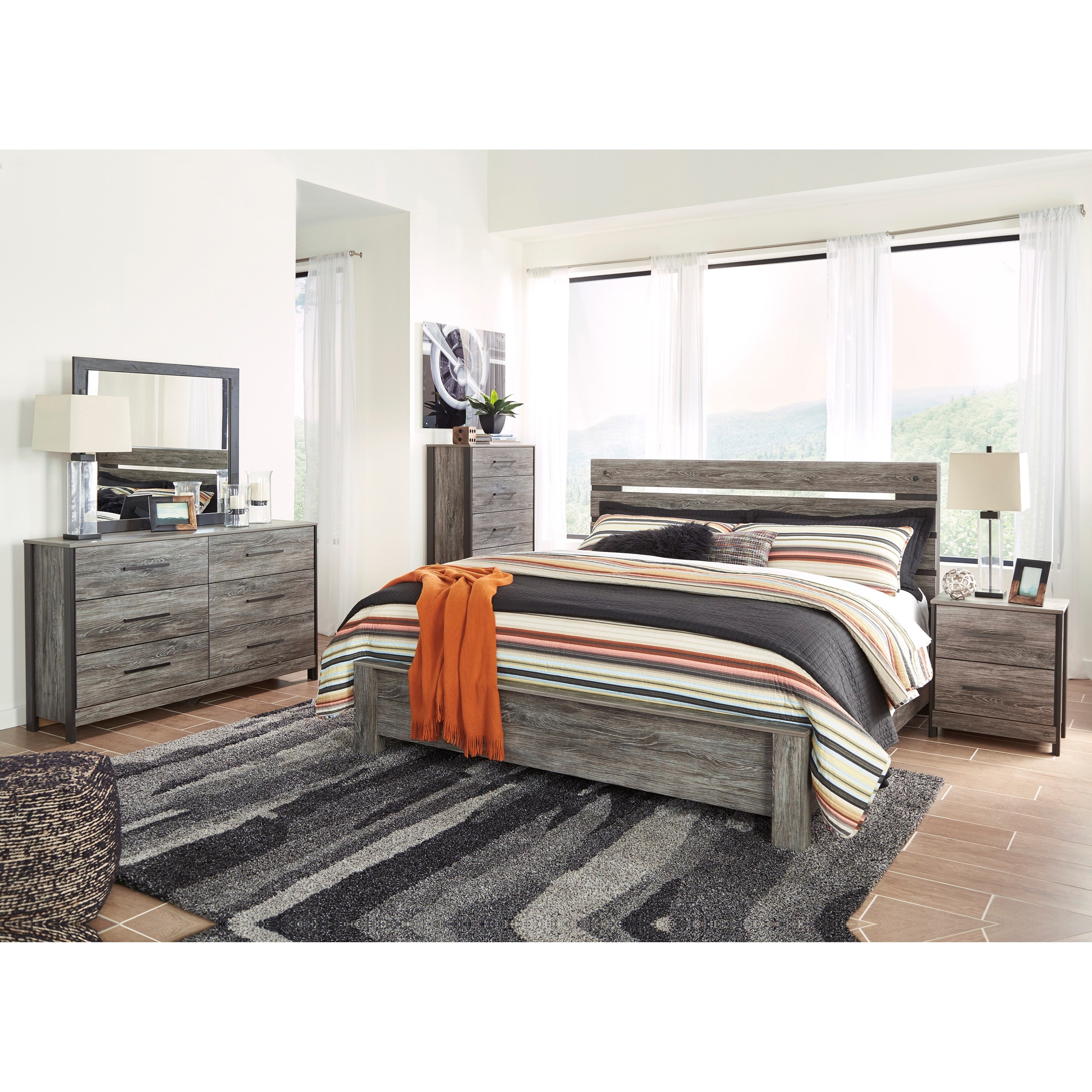 King Bedroom Group