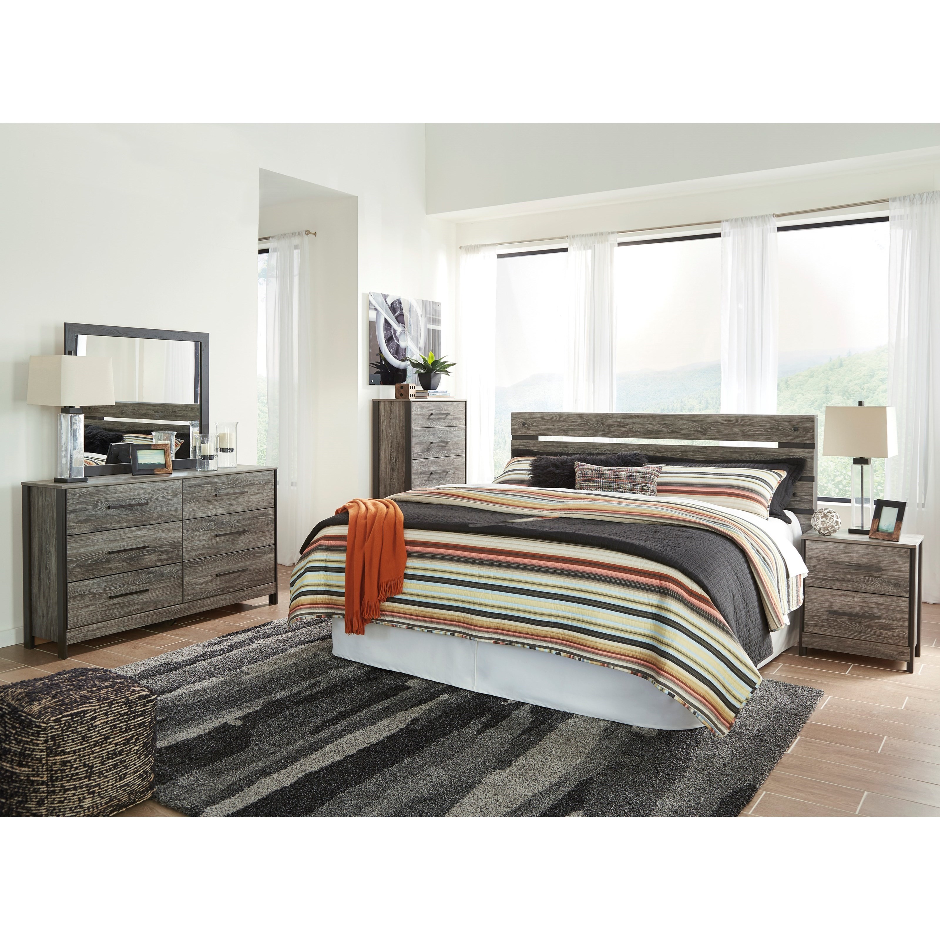 King Bedroom Group