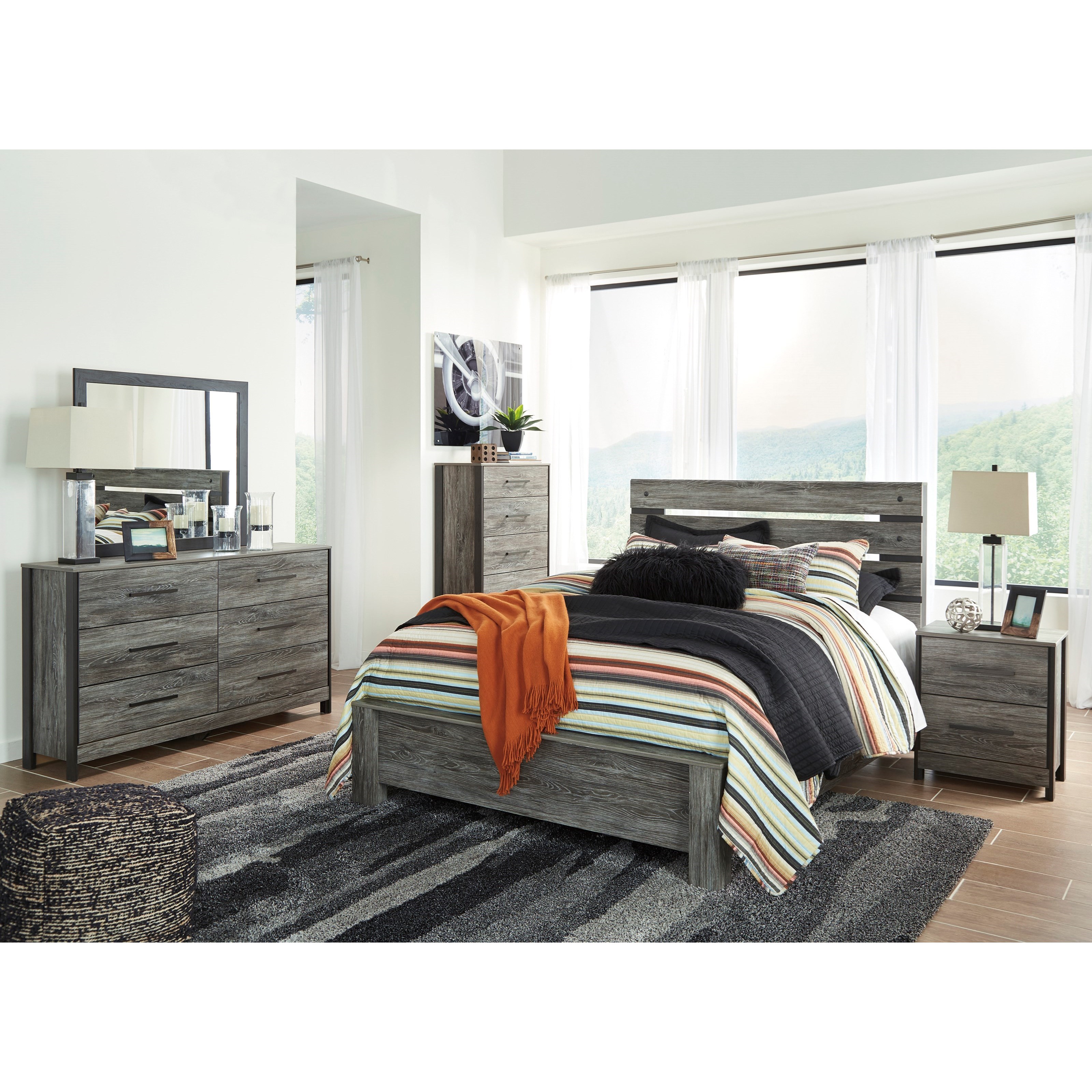 Queen Bedroom Group