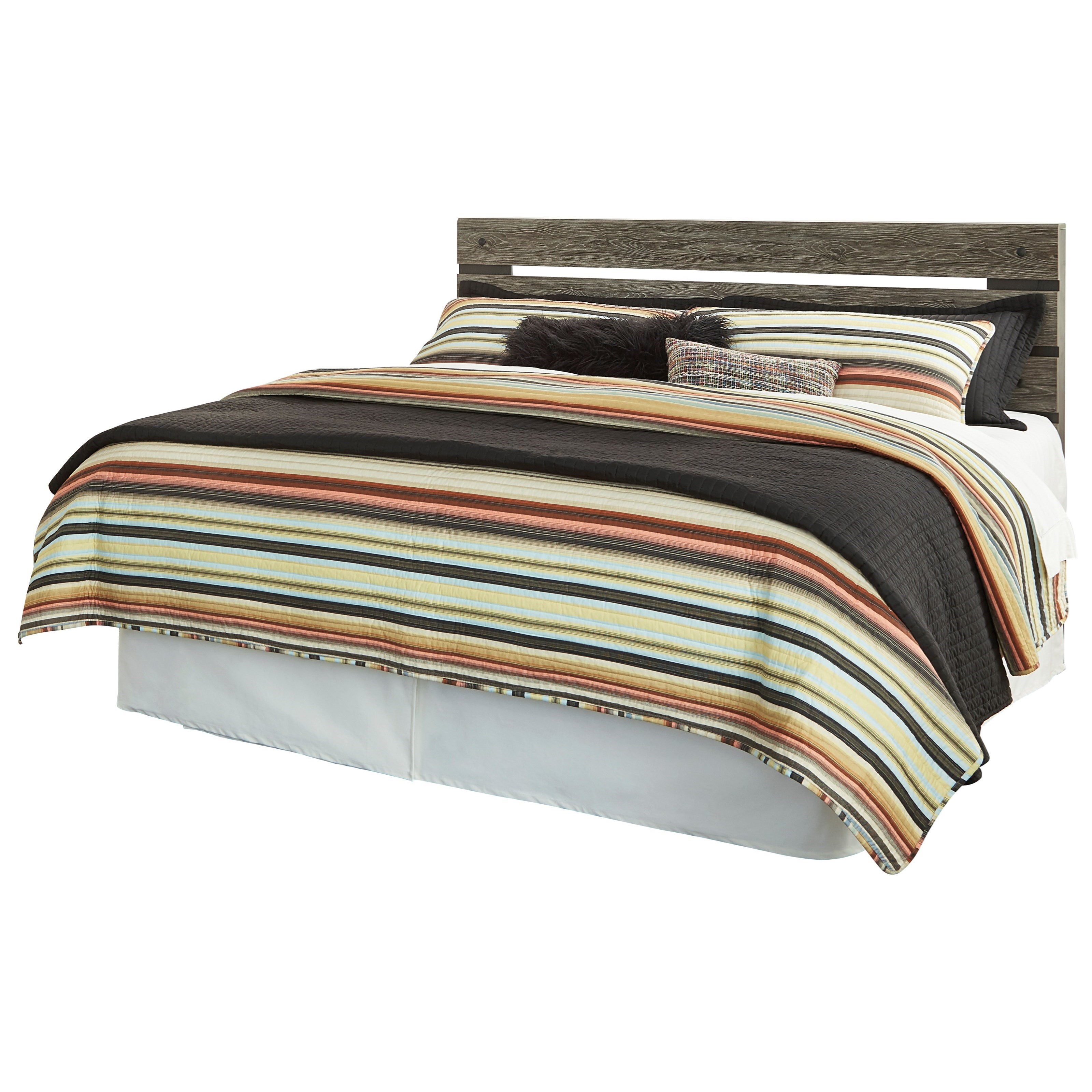 King/Cal King Panel Headboard