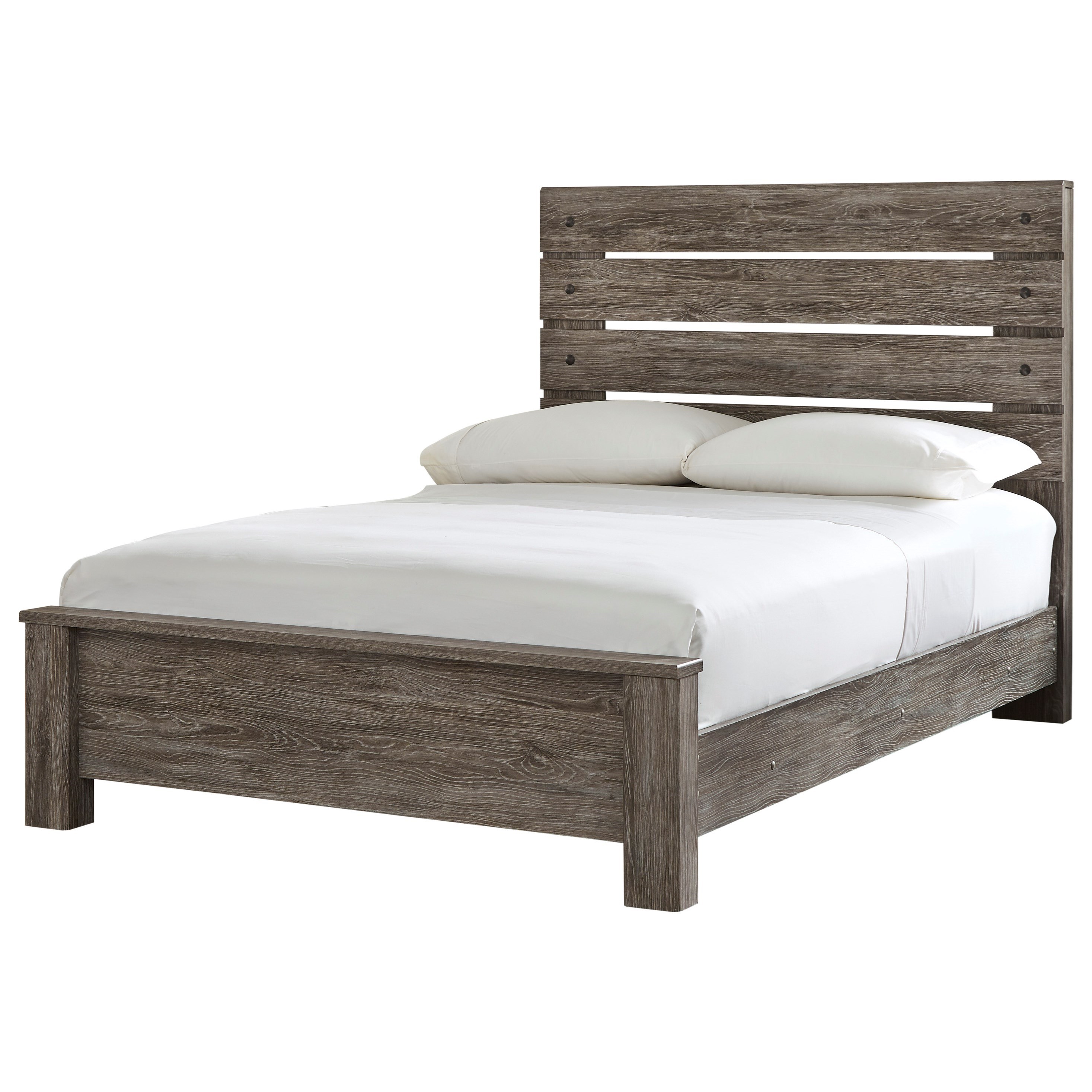Full Panel Bed
