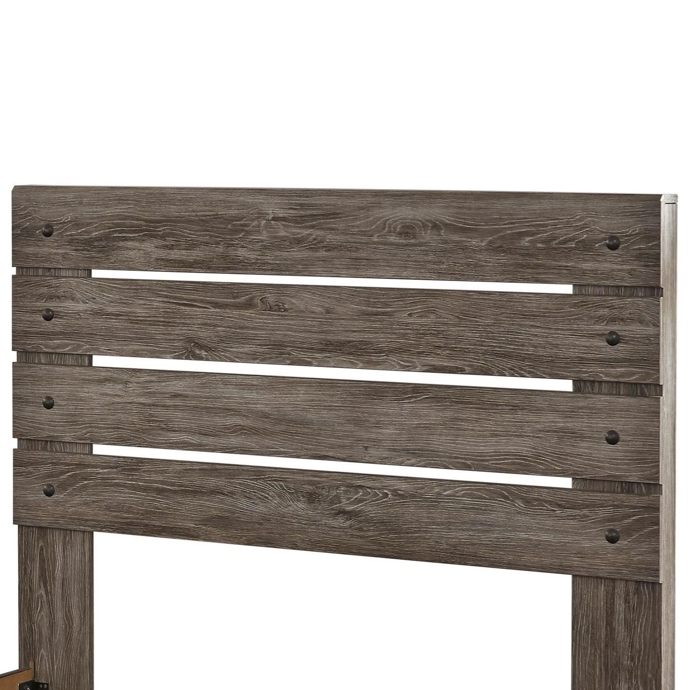 Full Panel Headboard
