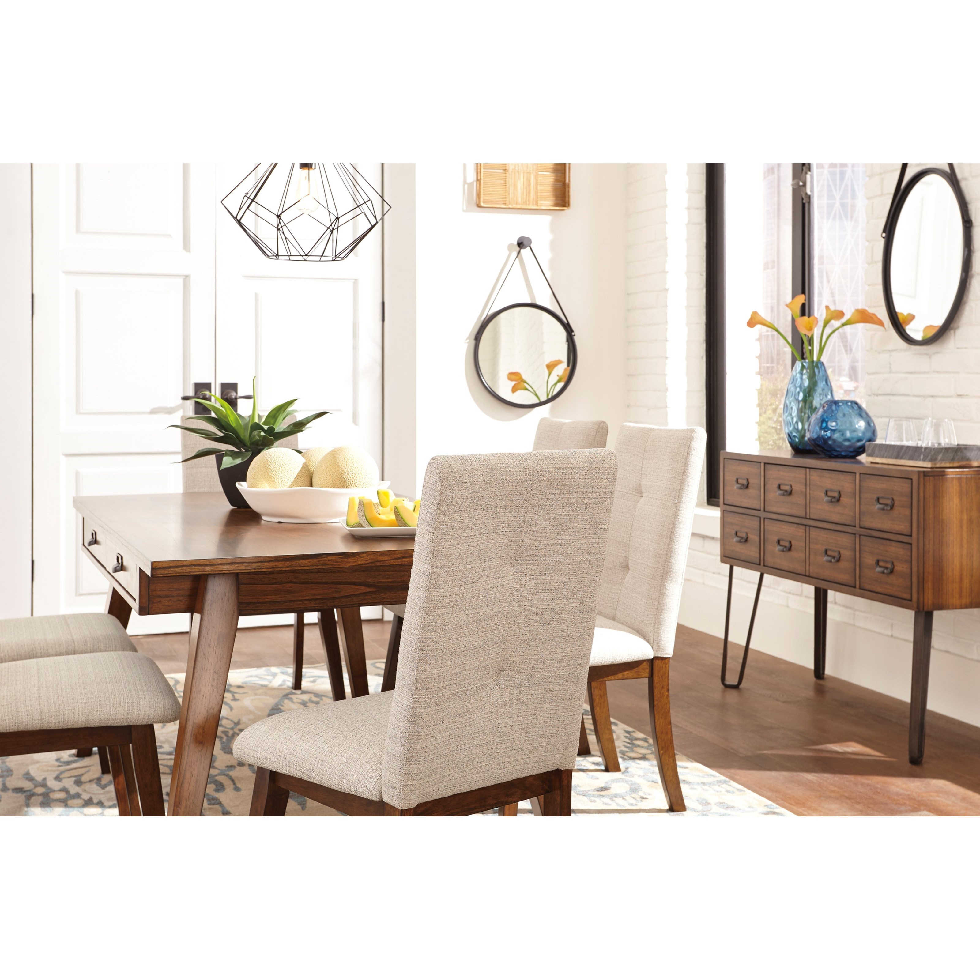 Signature Design By Ashley Centiar Formal Dining Room Group