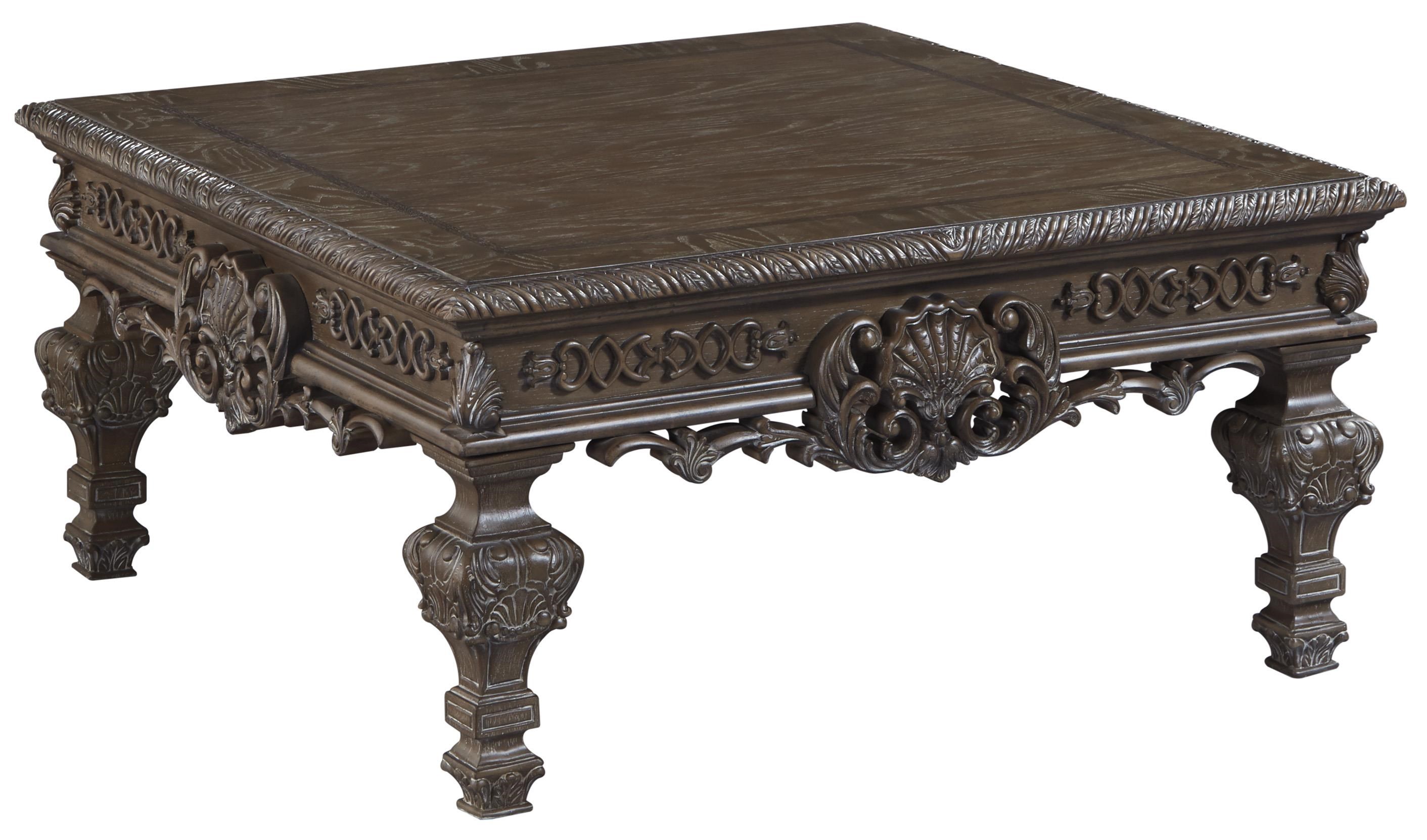 Signature Design By Ashley Charmond T803 8 2 4 Square Cocktail