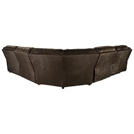 Reclining Sectional Sofas In Syracuse Utica Binghamton Dunk