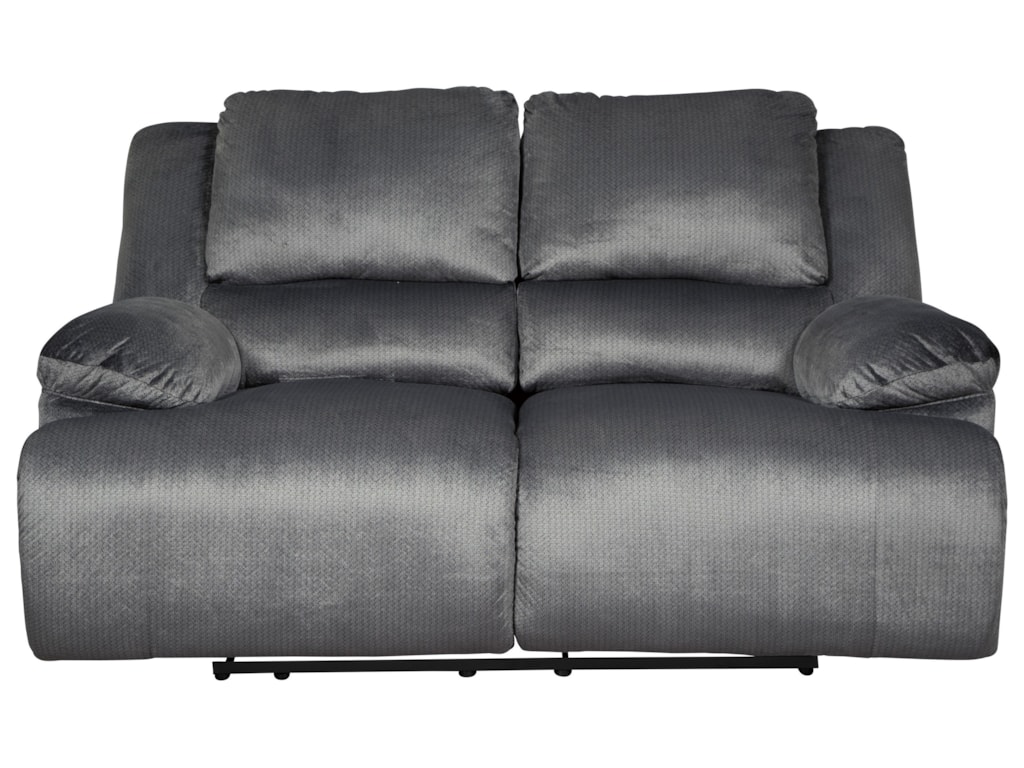 Signature Design by Ashley ClonmelReclining Power Loveseat