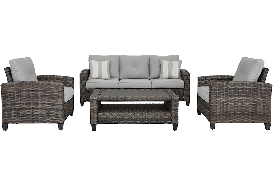 outdoor conversation sets under $500