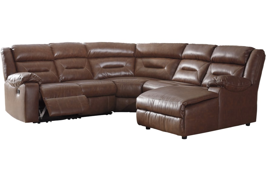 Coahoma 5 Piece Sectional Coahoma 5 Piece Sectional