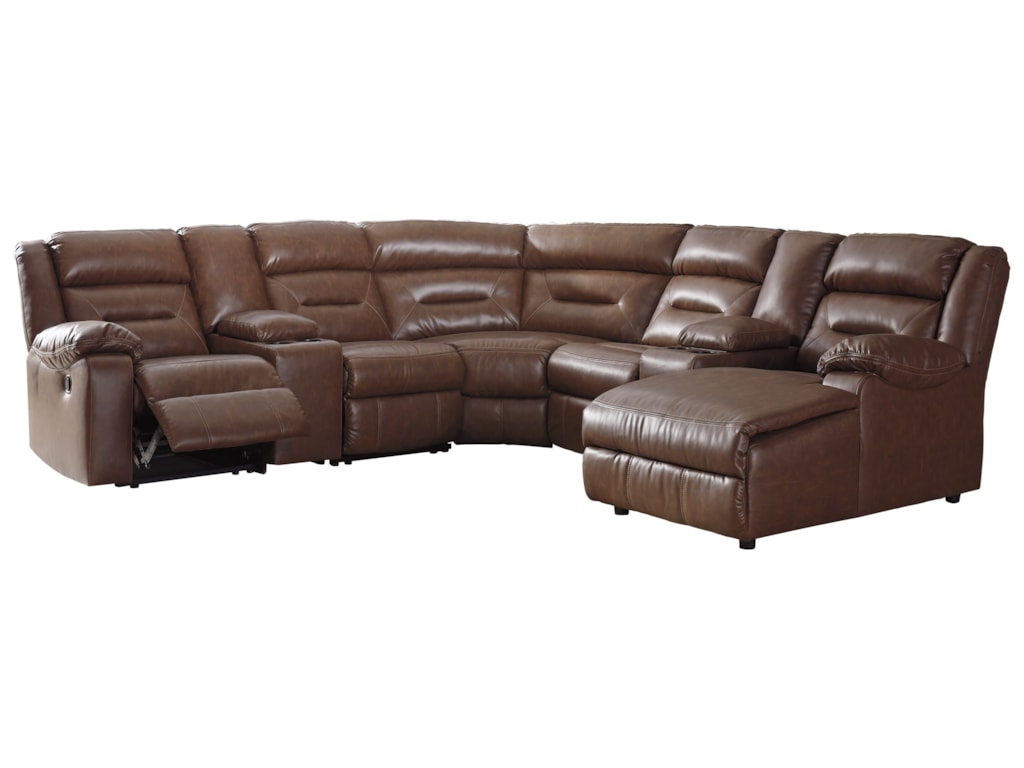 Coahoma 7 Piece Sectional Coahoma 7 Piece Sectional