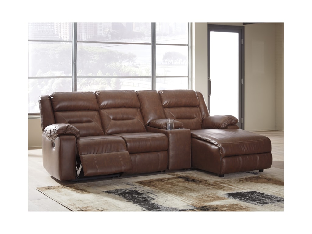 Coahoma 4 Piece Sectional Coahoma 4 Piece Sectional