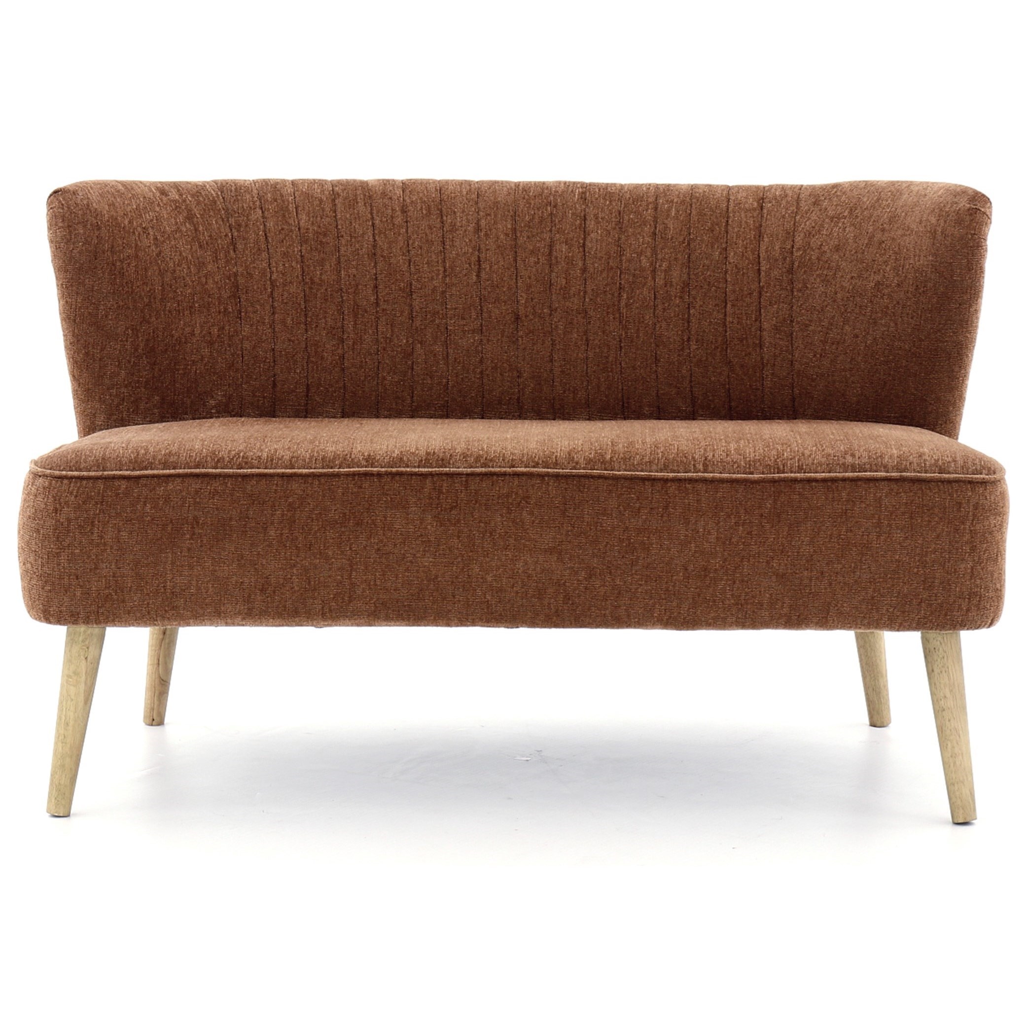 Signature Design By Ashley Collbury Accent Bench Settee With Channel Back Royal Furniture Settees