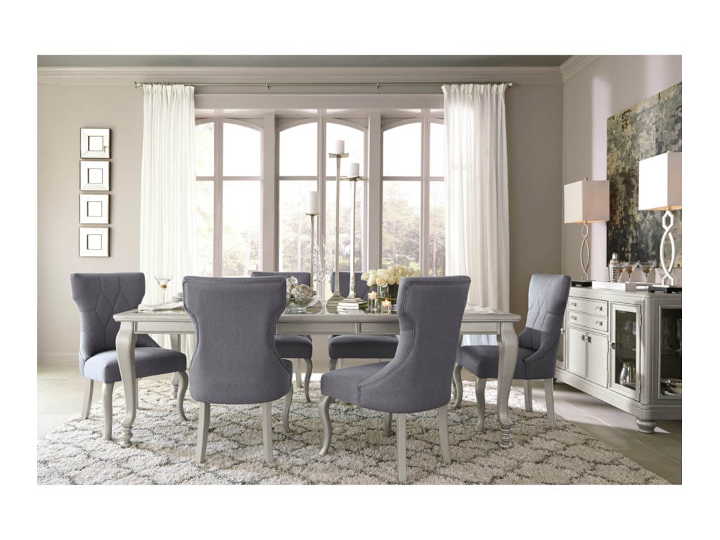 Signature Design By Ashley Coralayne Formal Dining Room Group Sam Levitz Furniture Formal Dining Room Groups Signature Design By Ashley Coralayne Formal Dining Room Group Sam Levitz Furniture Formal Dining Room Groups