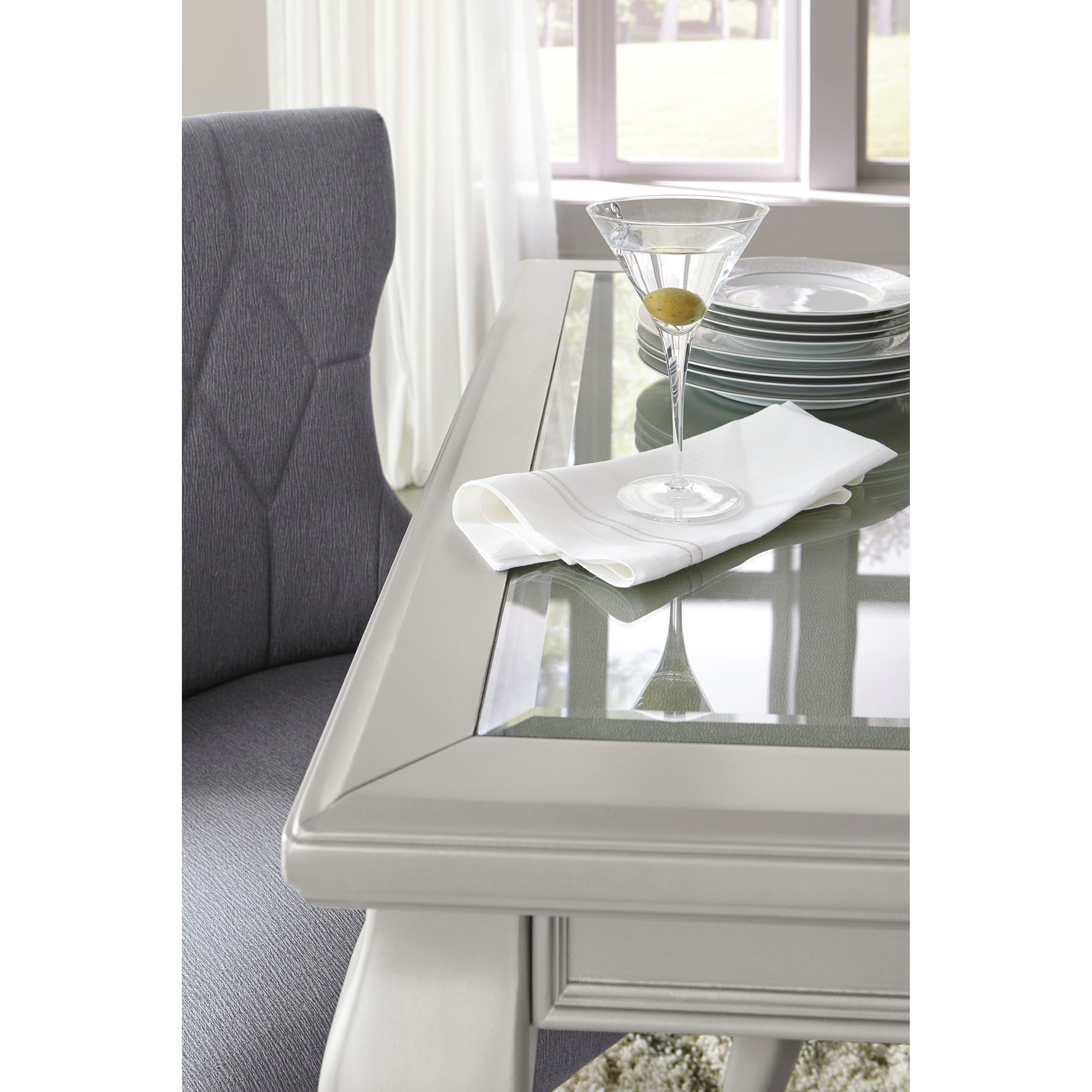 Signature Design By Ashley Coralayne 5 Piece Rectangular Dining