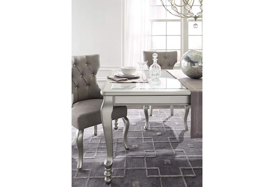 Signature Design By Ashley Coralayne 9 Piece Rectangular Dining Room Extension Table Set Value City Furniture Dining 7 Or More Piece Sets
