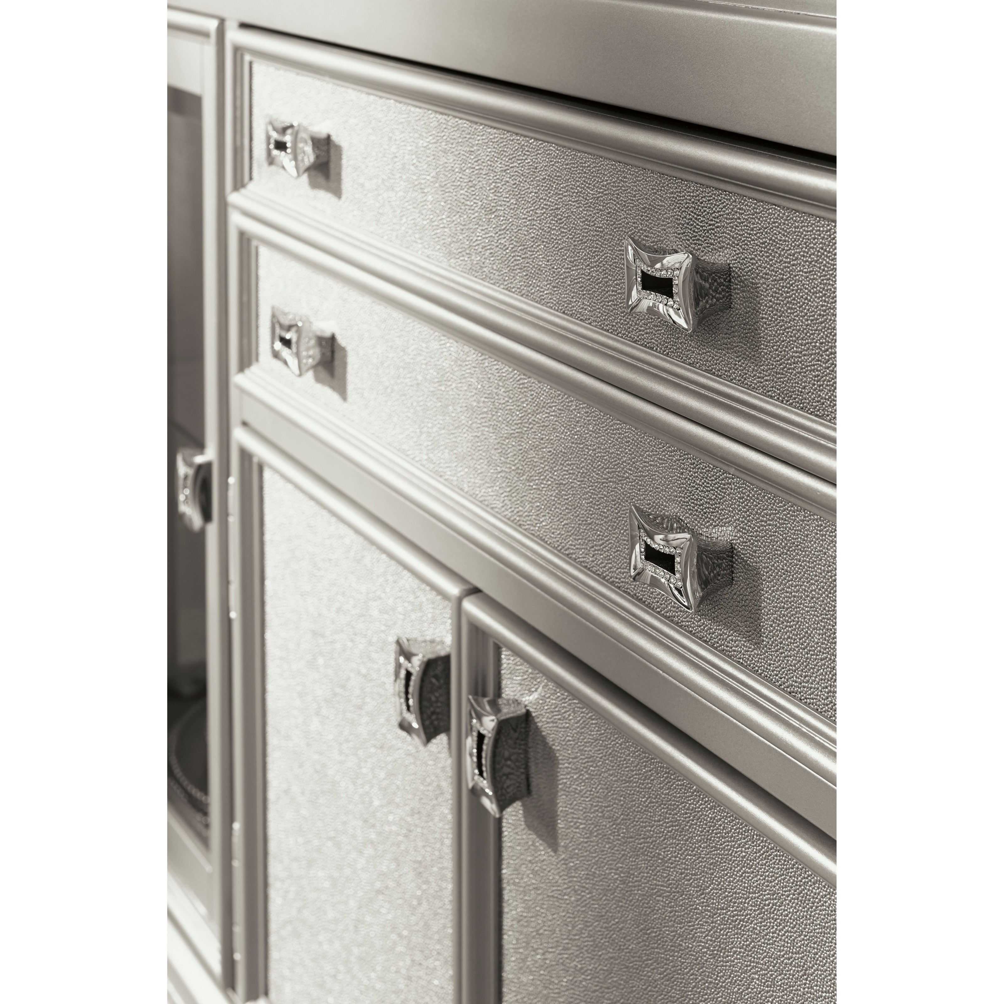 Signature Design By Ashley Coralayne D650 60 Dining Room Server