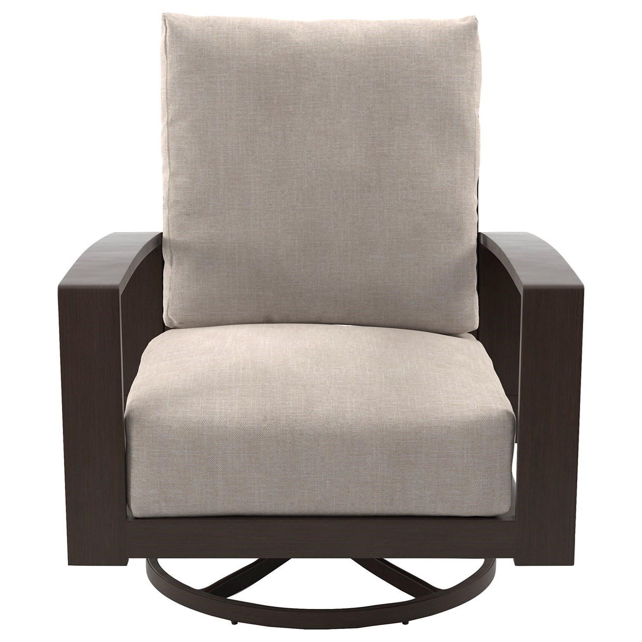 Signature Design By Ashley Cordova Reef Swivel Lounge Chair With