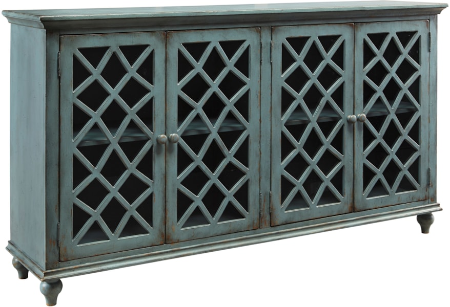 Shea Collection Door Accent Cabinet