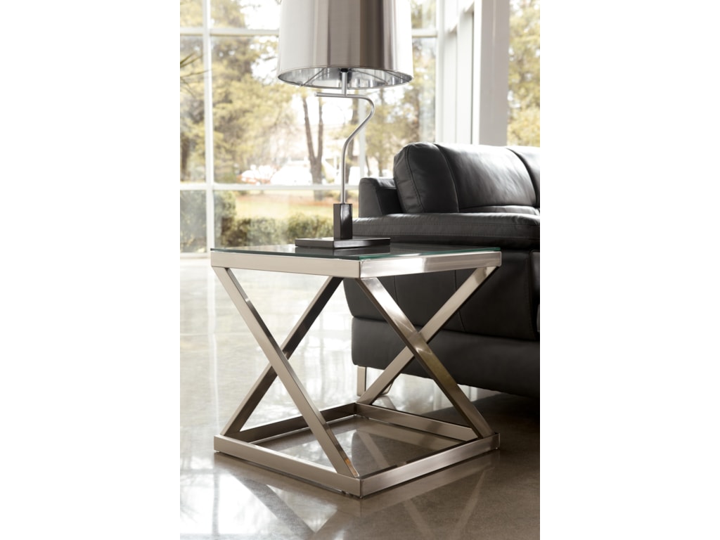 Signature Design by Ashley CoylinSquare End Table