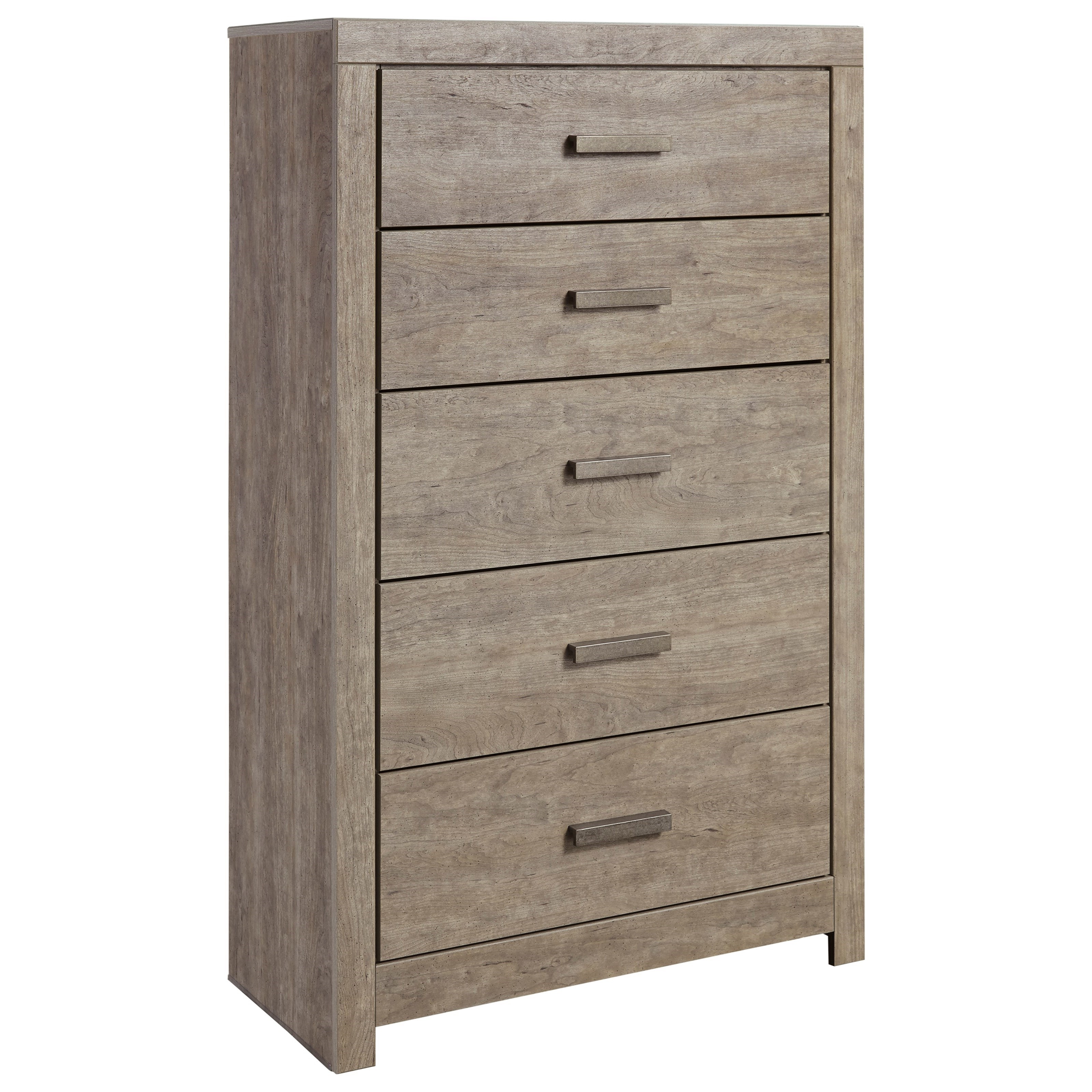 Signature Design By Ashley Colleen Contemporary Dresser Chest With