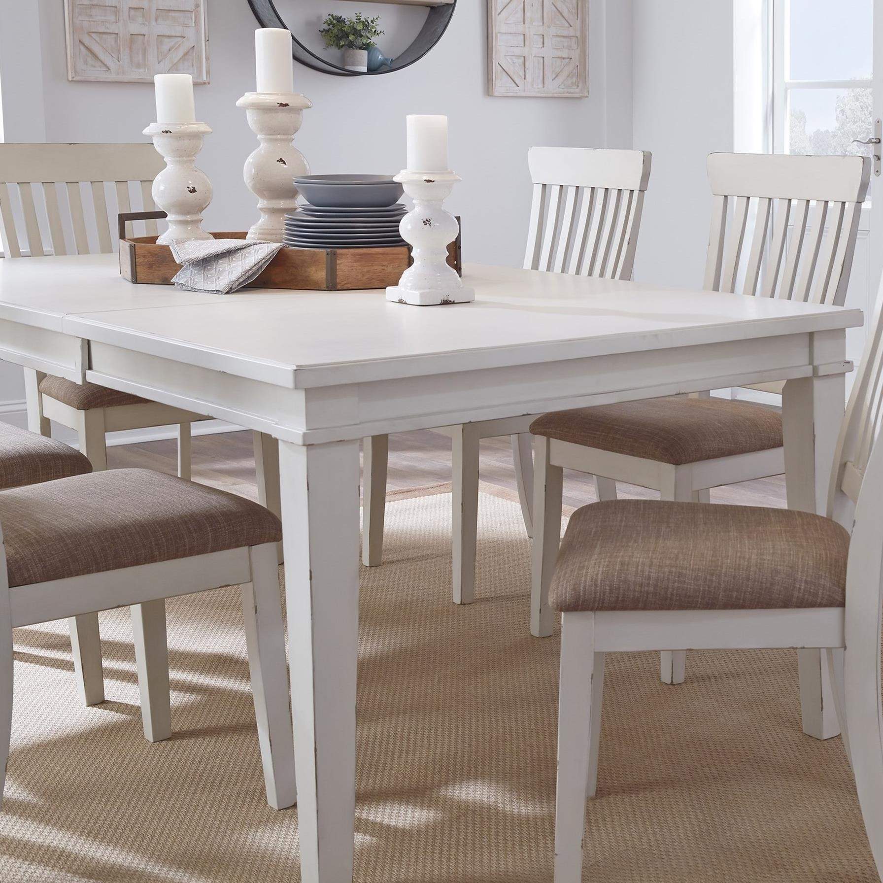 Signature Design By Ashley Danbeck Dining Table Homeworld