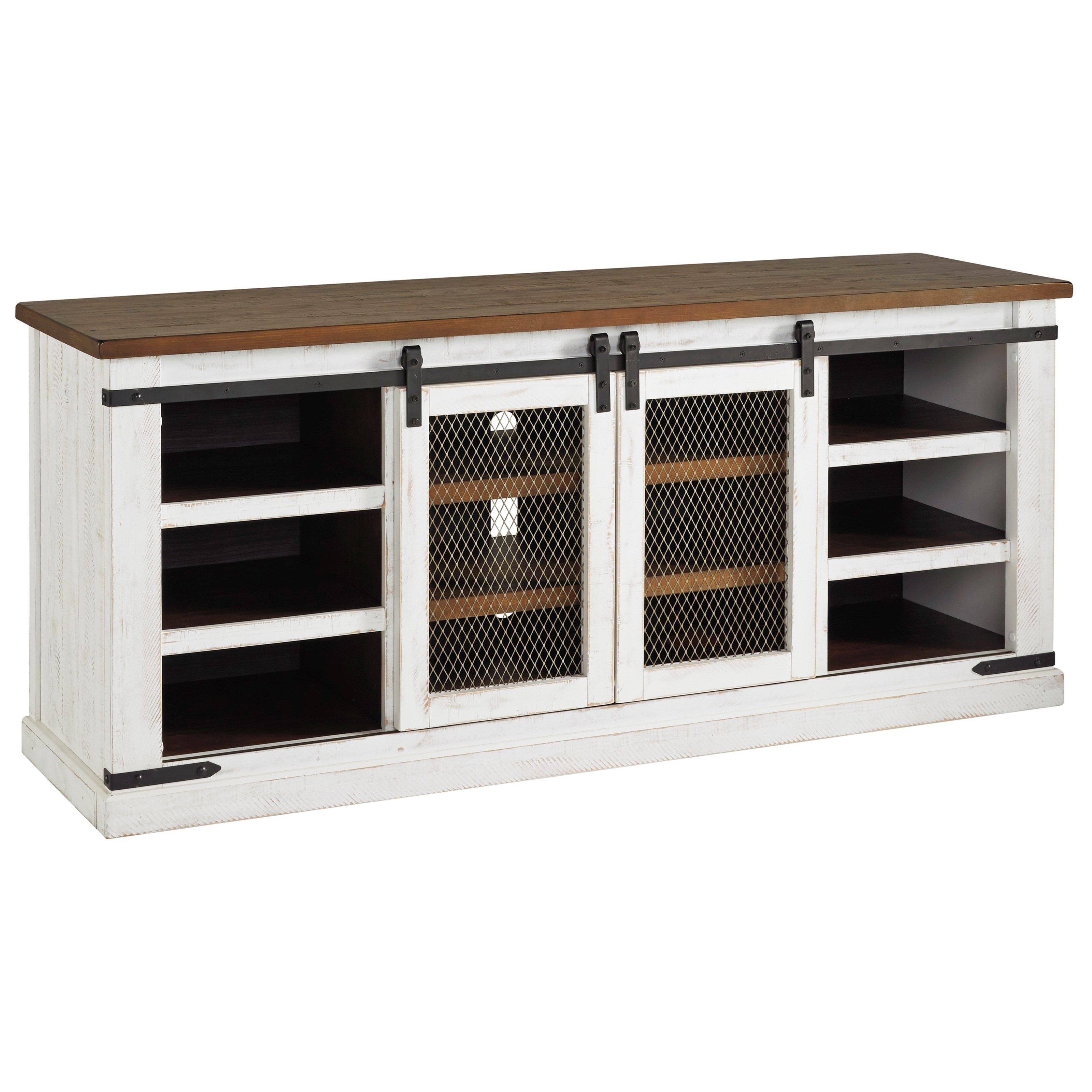 Wystfield Extra Large Tv Stand