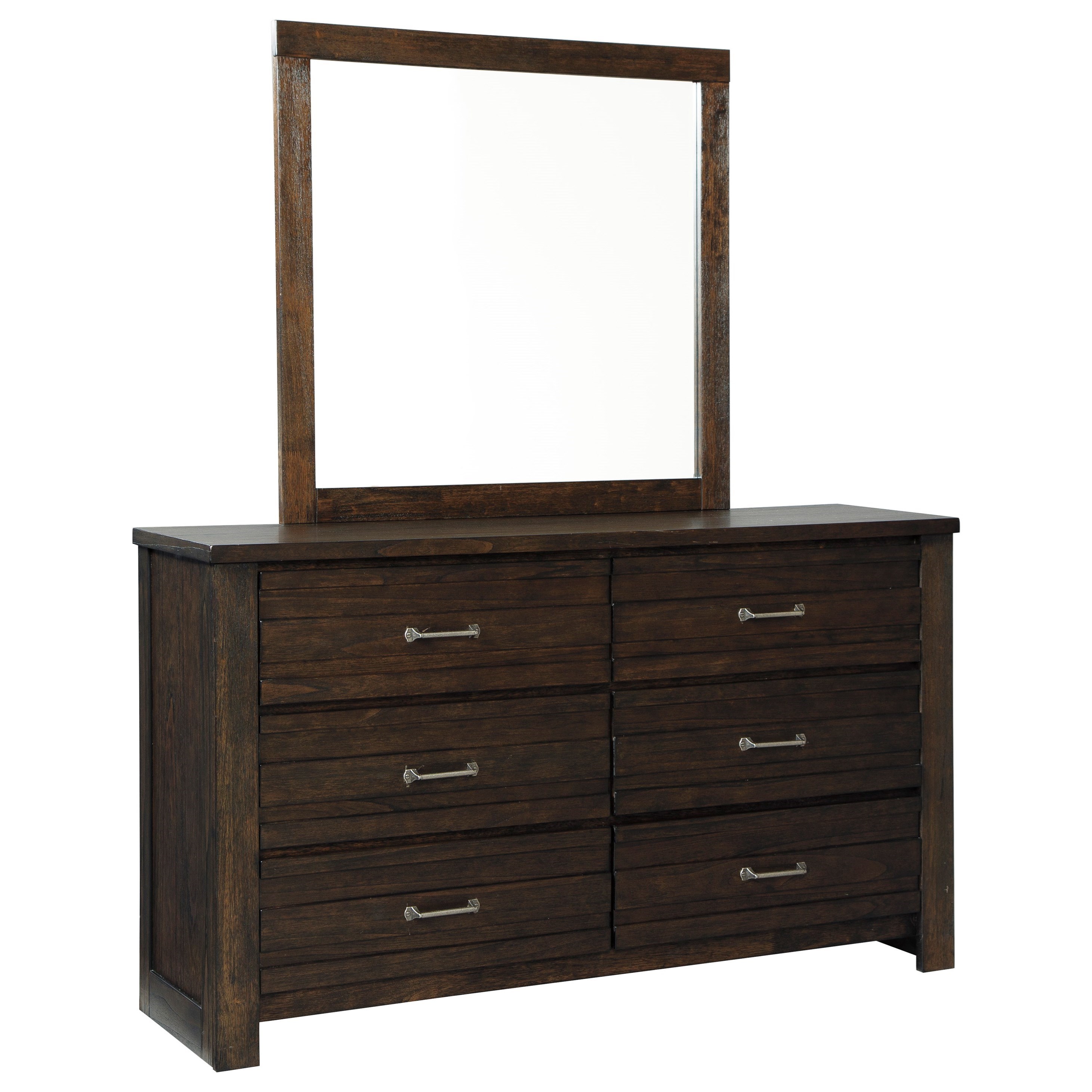 Signature Design By Ashley Darbry Contemporary Dresser Bedroom