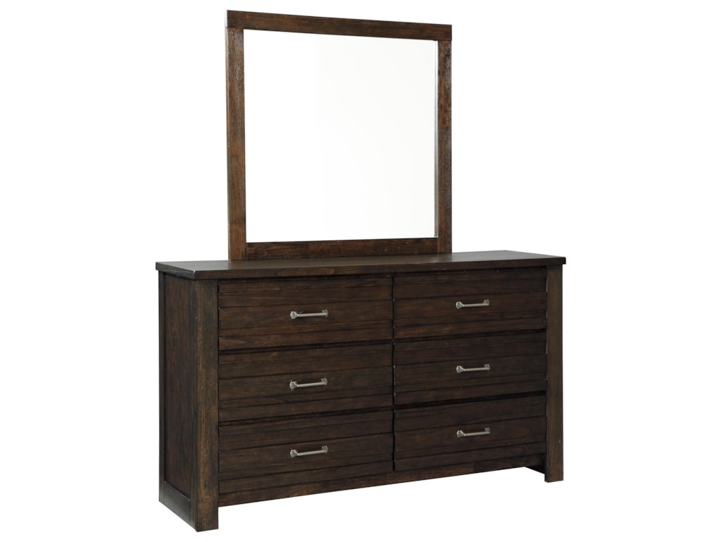 Signature Design By Ashley Darbry Contemporary Dresser Bedroom