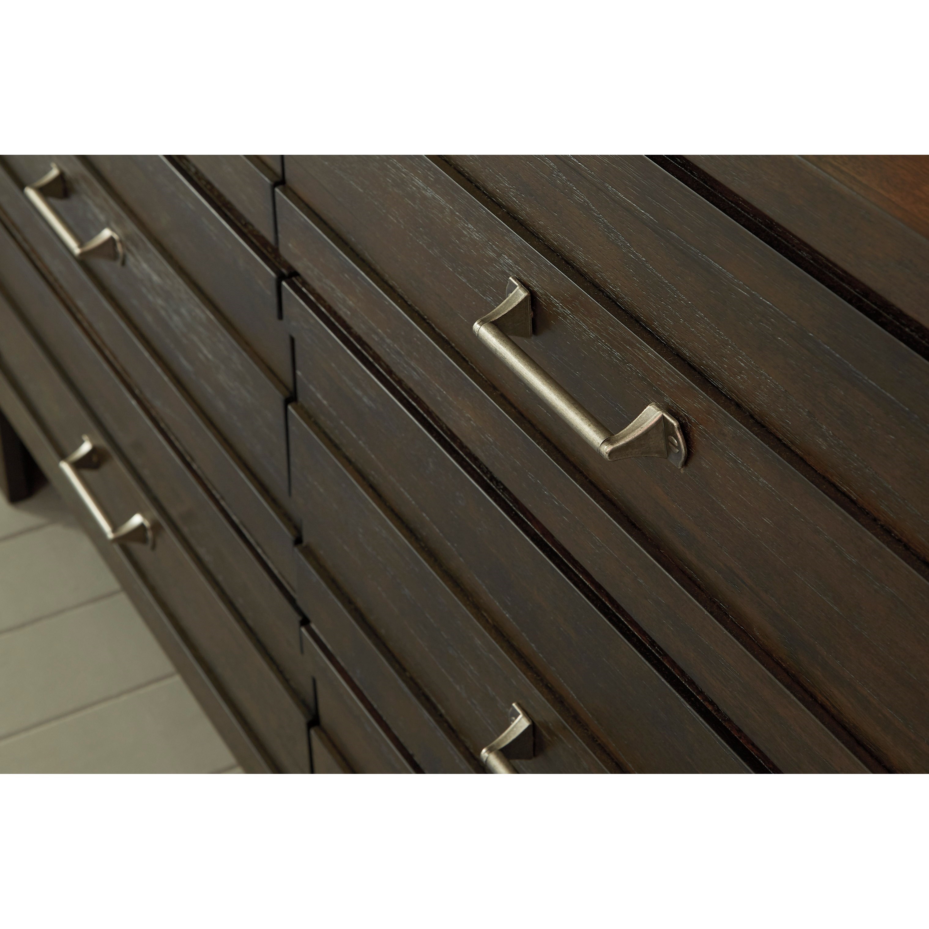 Signature Design By Ashley Darbry Contemporary Dresser Bedroom