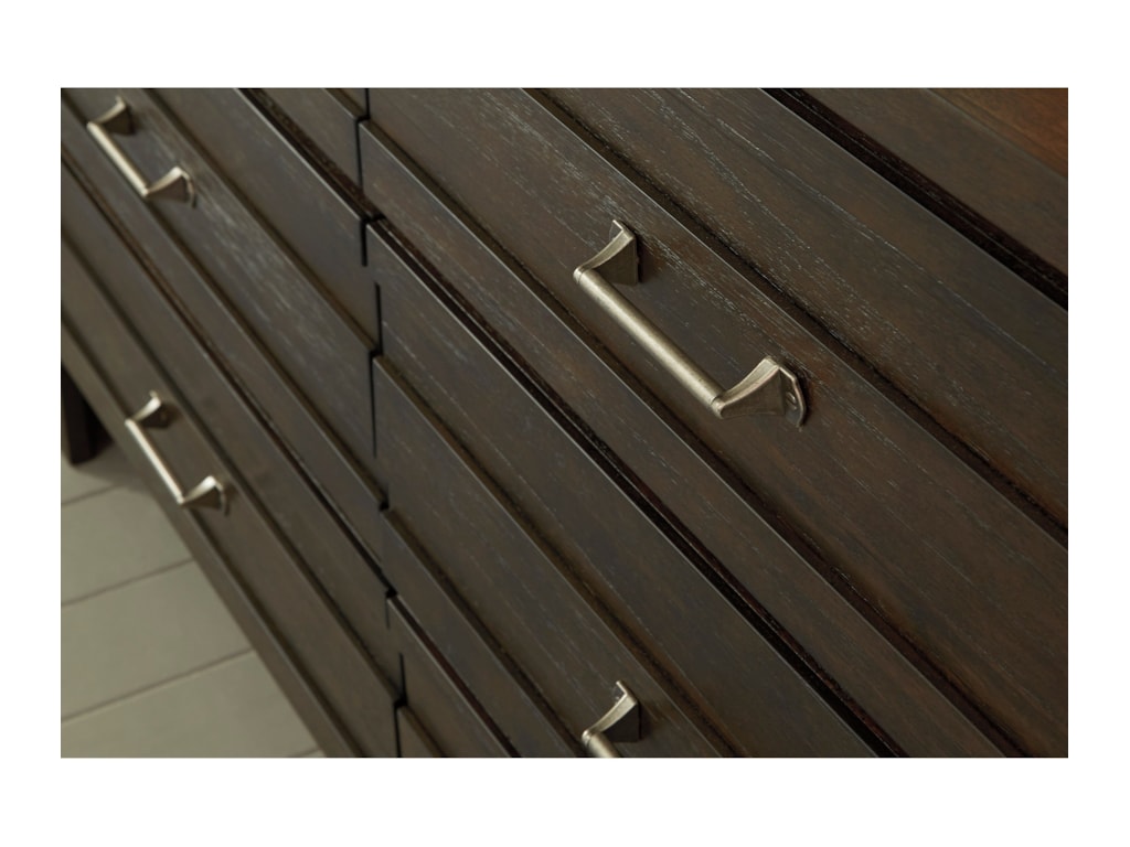 Signature Design By Ashley Darbry Contemporary Dresser Bedroom