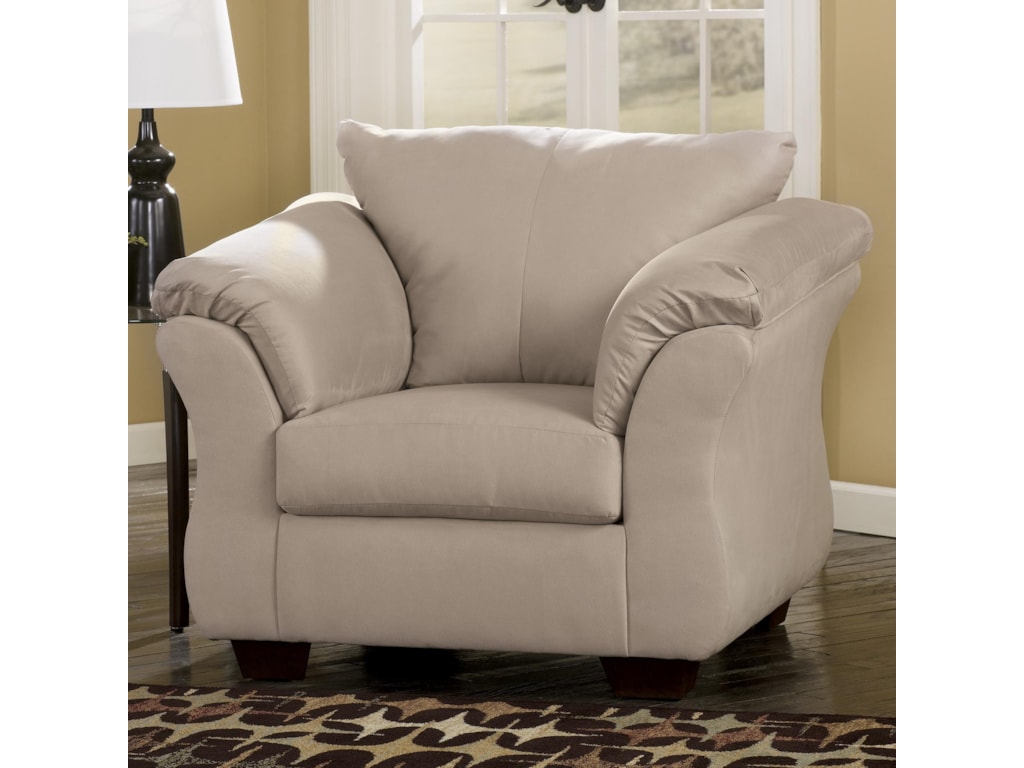 Signature Design by Ashley Darcy - StoneUpholstered Chair