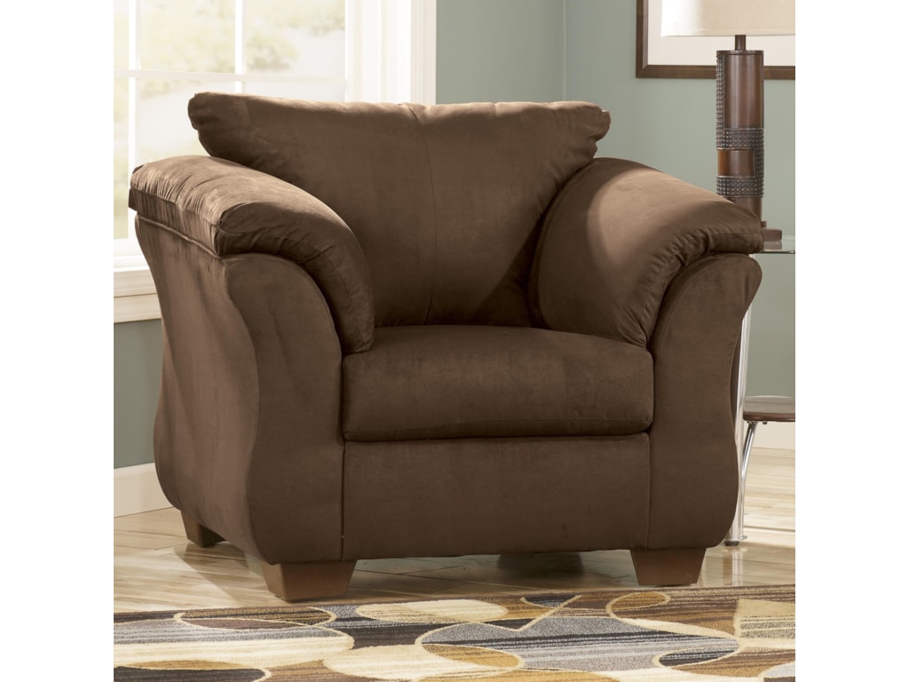 Signature Design by Ashley Darcy - CafeUpholstered Chair