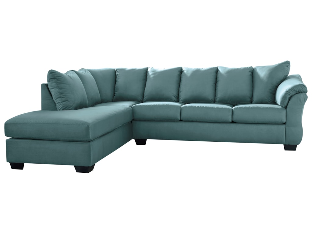 Signature Design By Ashley Darcy Sky Contemporary