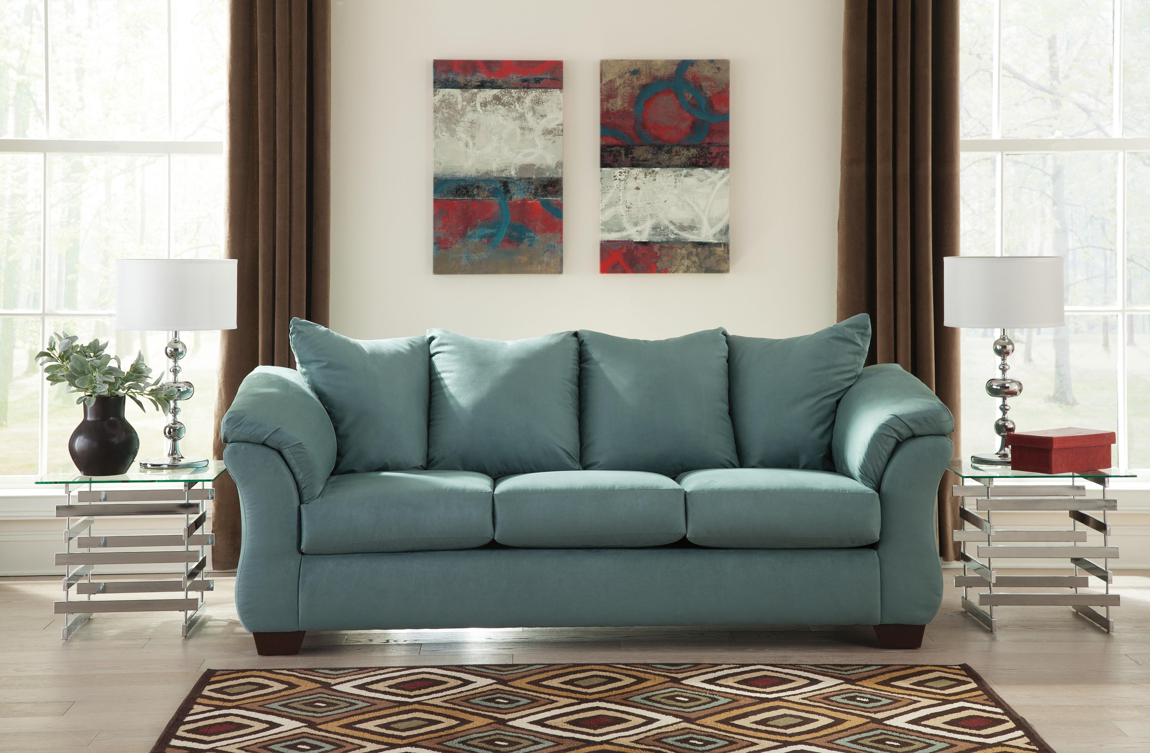 Signature Design By Ashley Darcy Sleeper Sofas