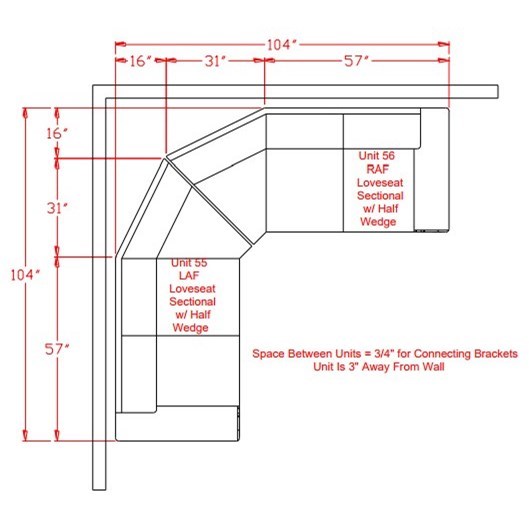 Signature Design By Ashley Darcy Sky Contemporary Sectional Sofa With Sweeping Pillow Arms Becker Furniture World Sectional Sofas