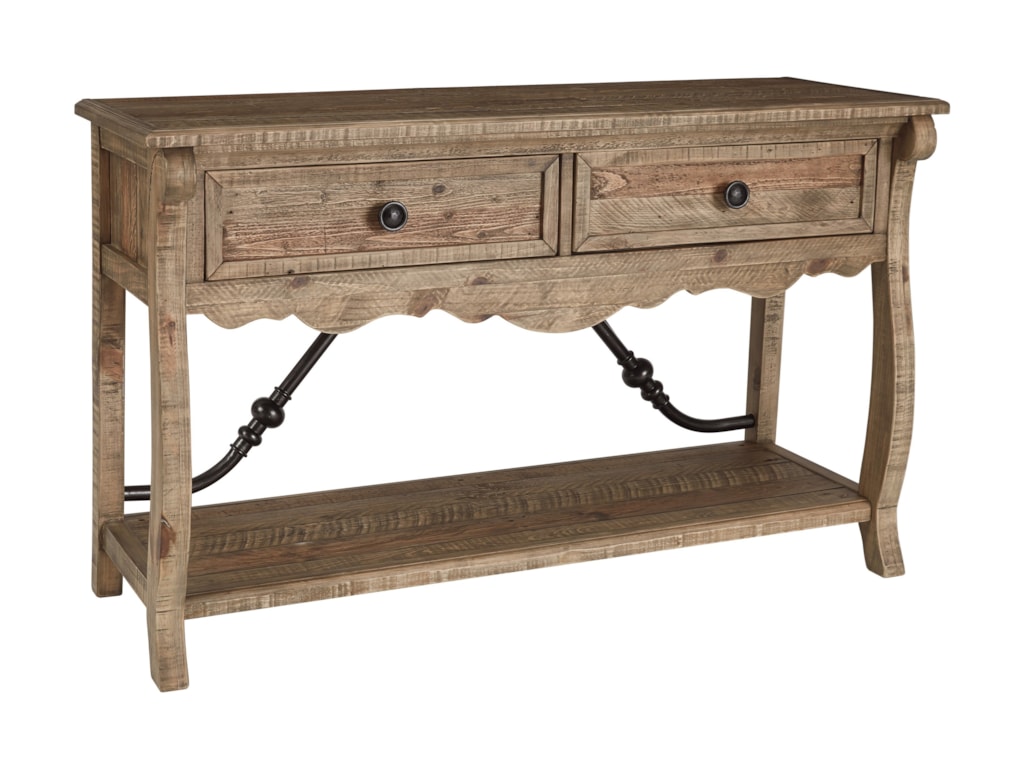Ashley Signature Design Dazzelton Relaxed Vintage Sofa Table Rooms Ashley Signature Design Dazzeltonsofa Table