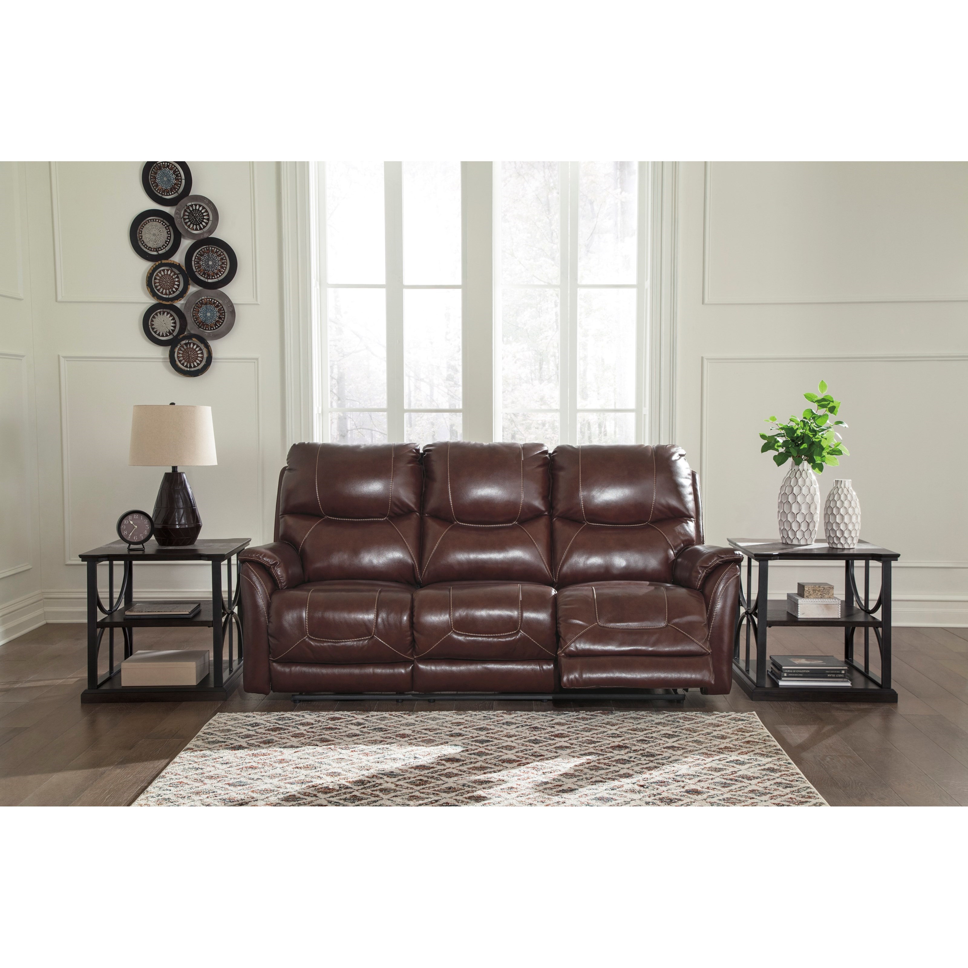 Signature Design By Ashley Dellington U1150515 Power Reclining