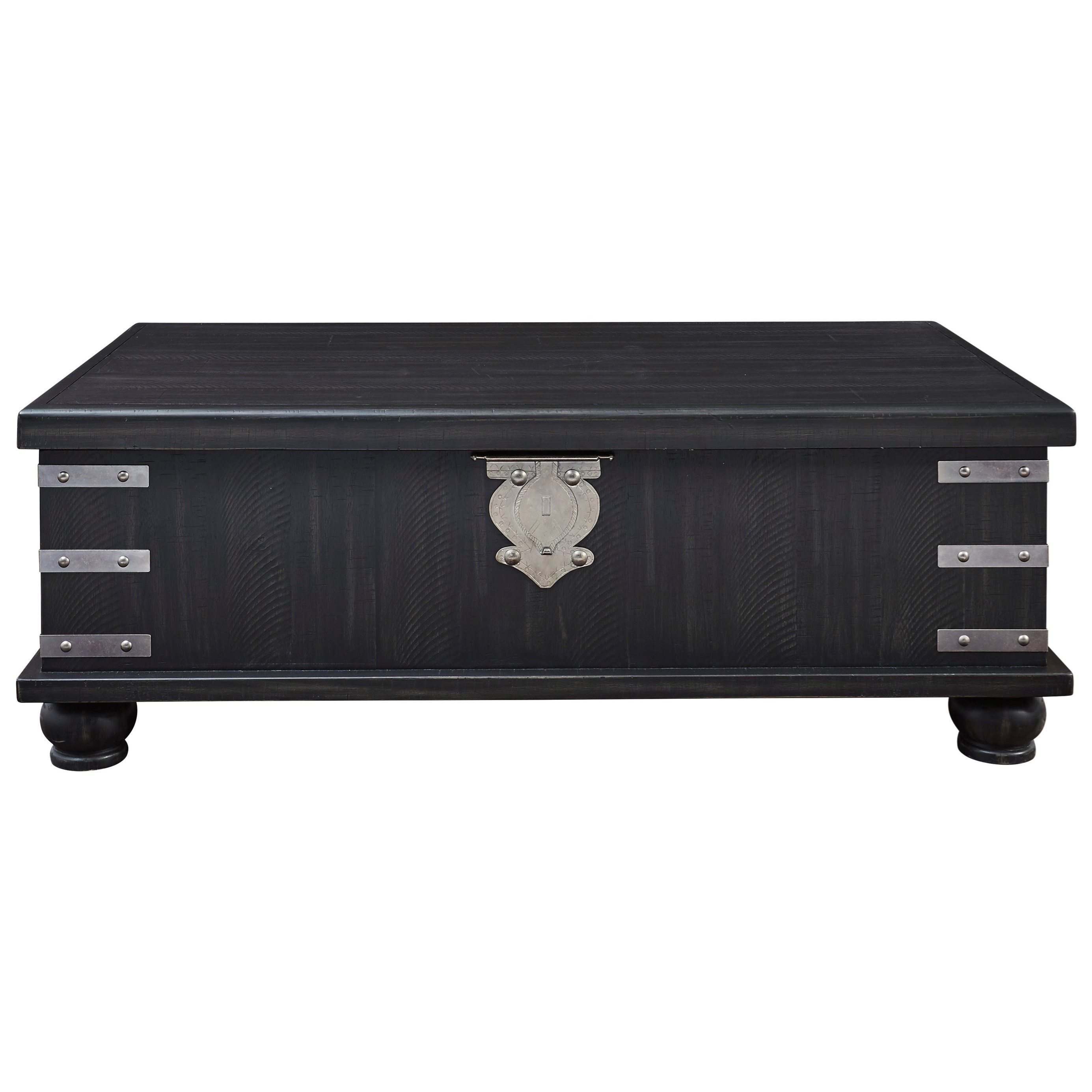 Signature Design By Ashley Delmar T902 9 Rectangular Lift Top