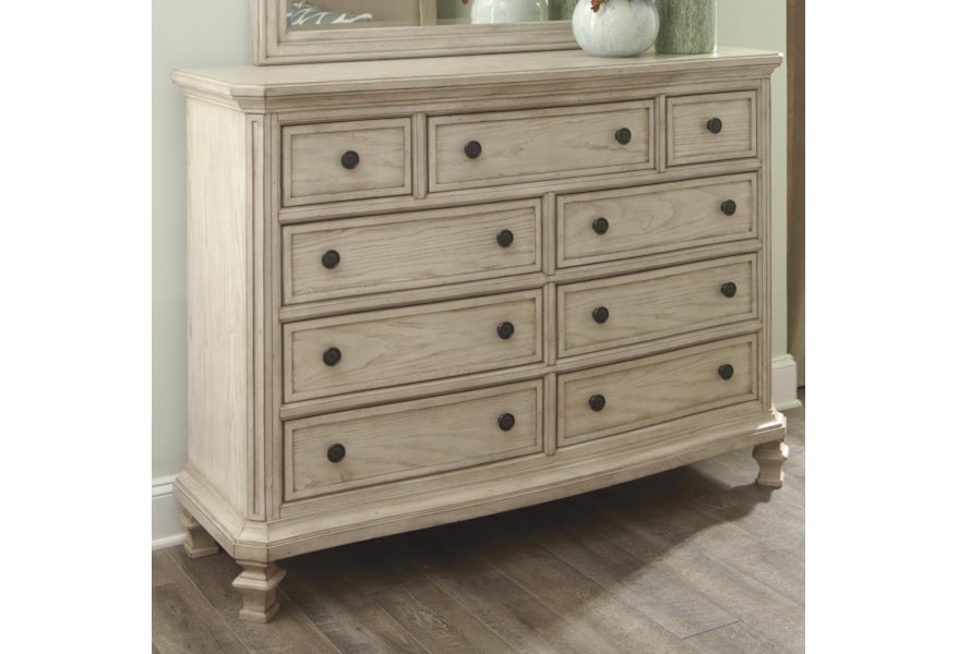 Signature Design By Ashley Demarlos B693 31 Vintage Parchment