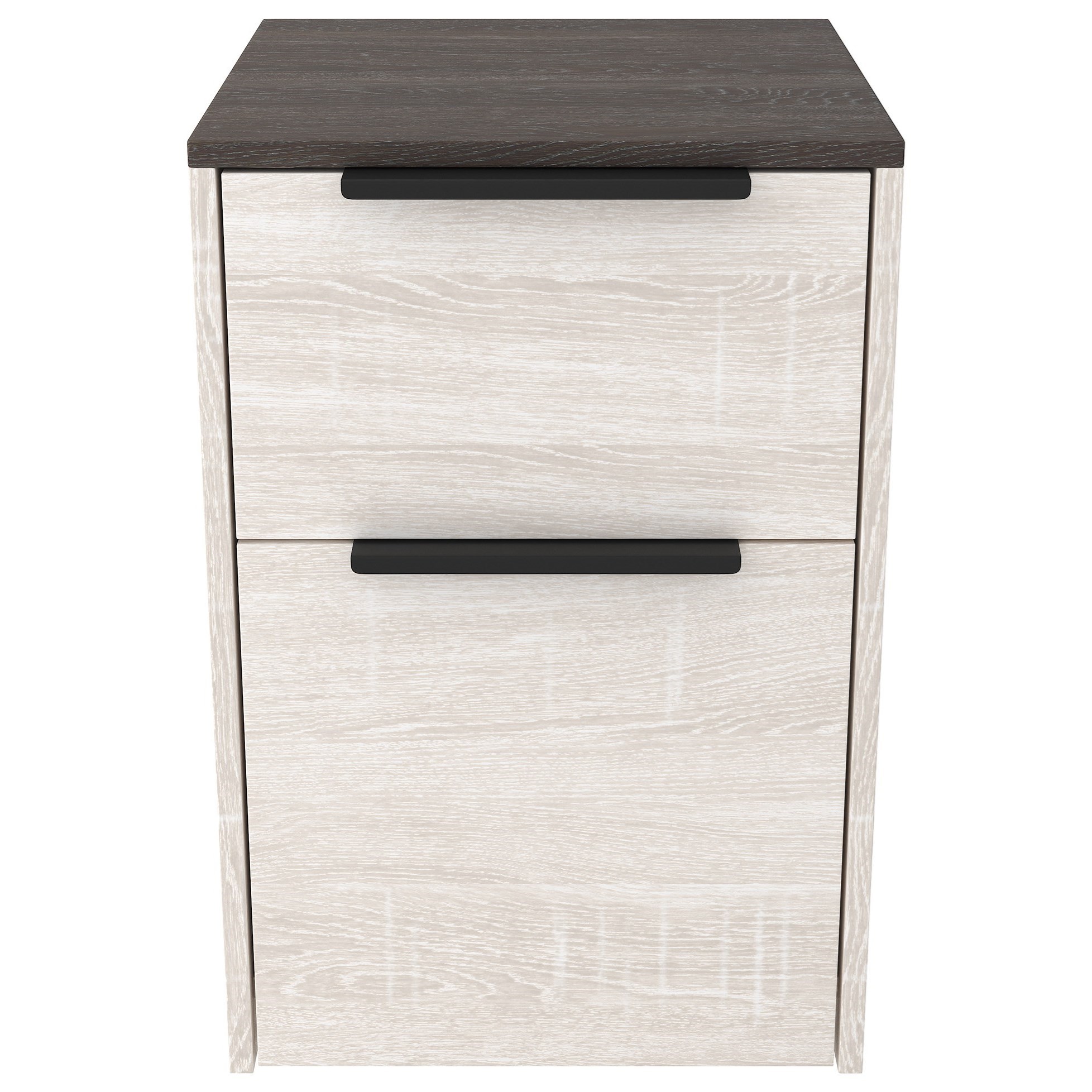 Ashley Furniture Signature Design Dorrinson H287 12 Two Tone File Cabinet Del Sol Furniture File Cabinets