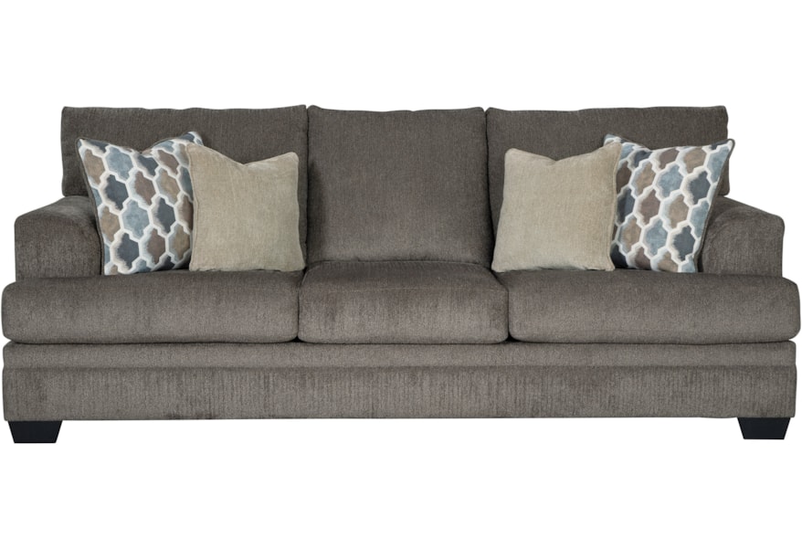 Signature Design By Ashley Dorsten 7720438 Contemporary Sofa Signature Design By Ashley Dorsten
