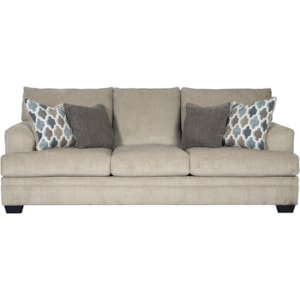 Tarra Contemporary Sofa Ruby Gordon Home Sofas