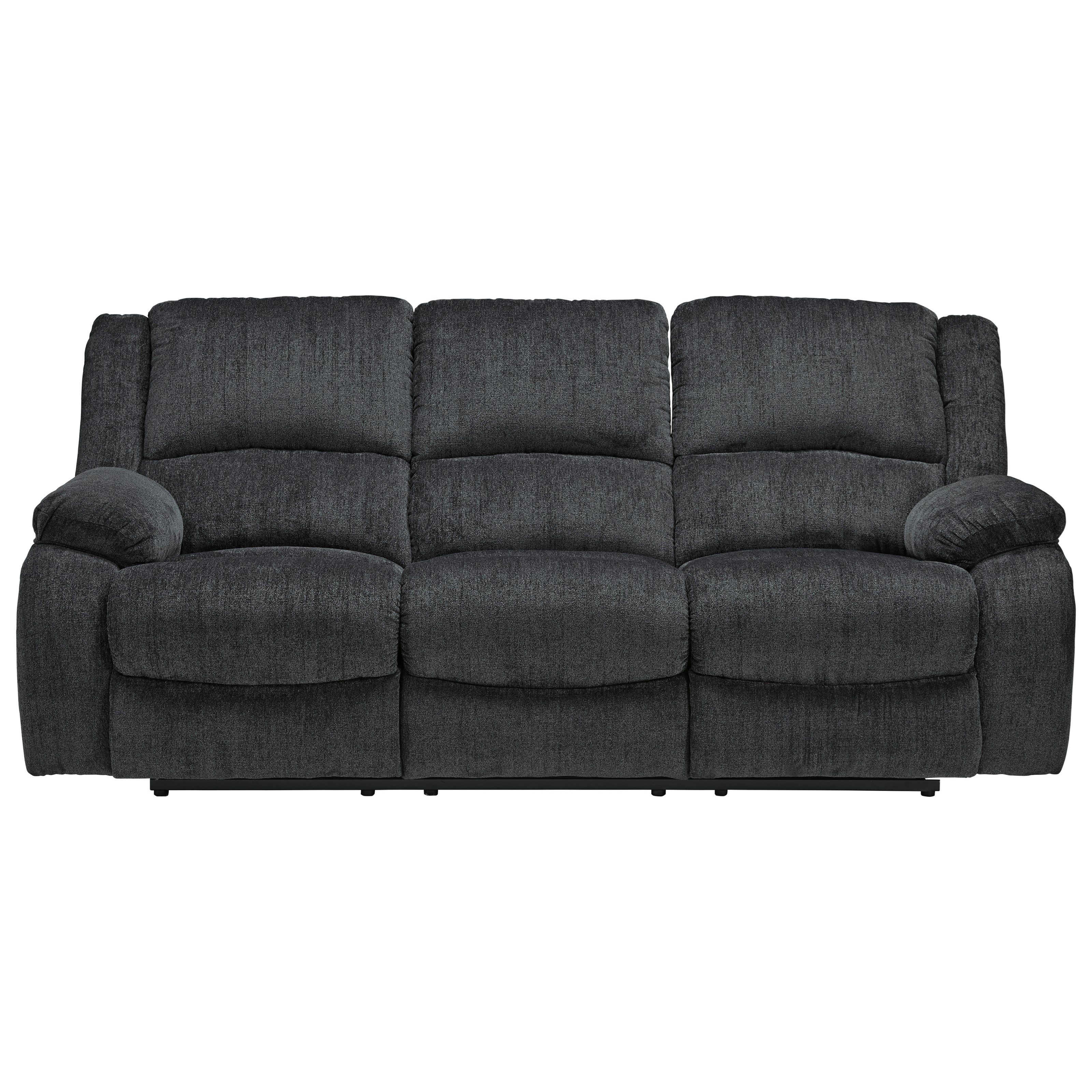 ashley 3 seater recliner sofa