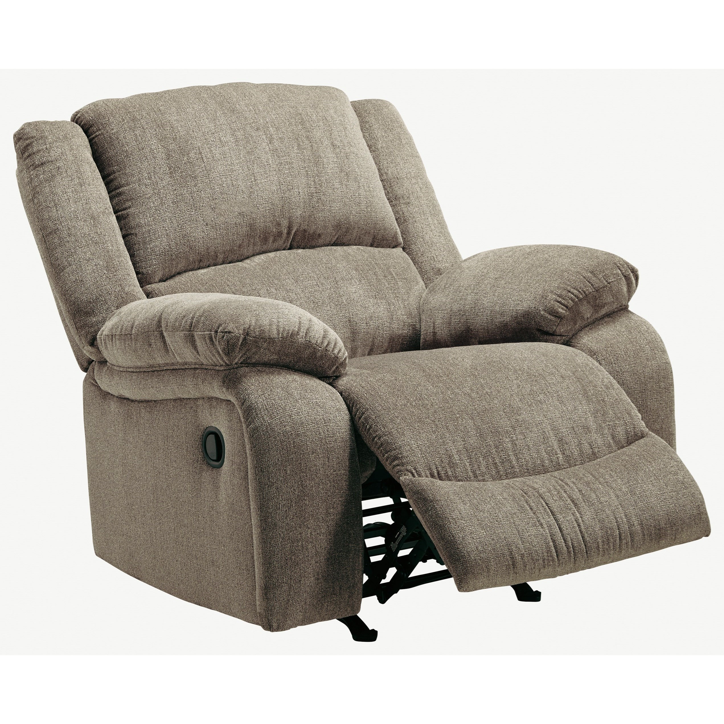 signature design by ashley draycoll rocker recliner lindy s furniture company recliners