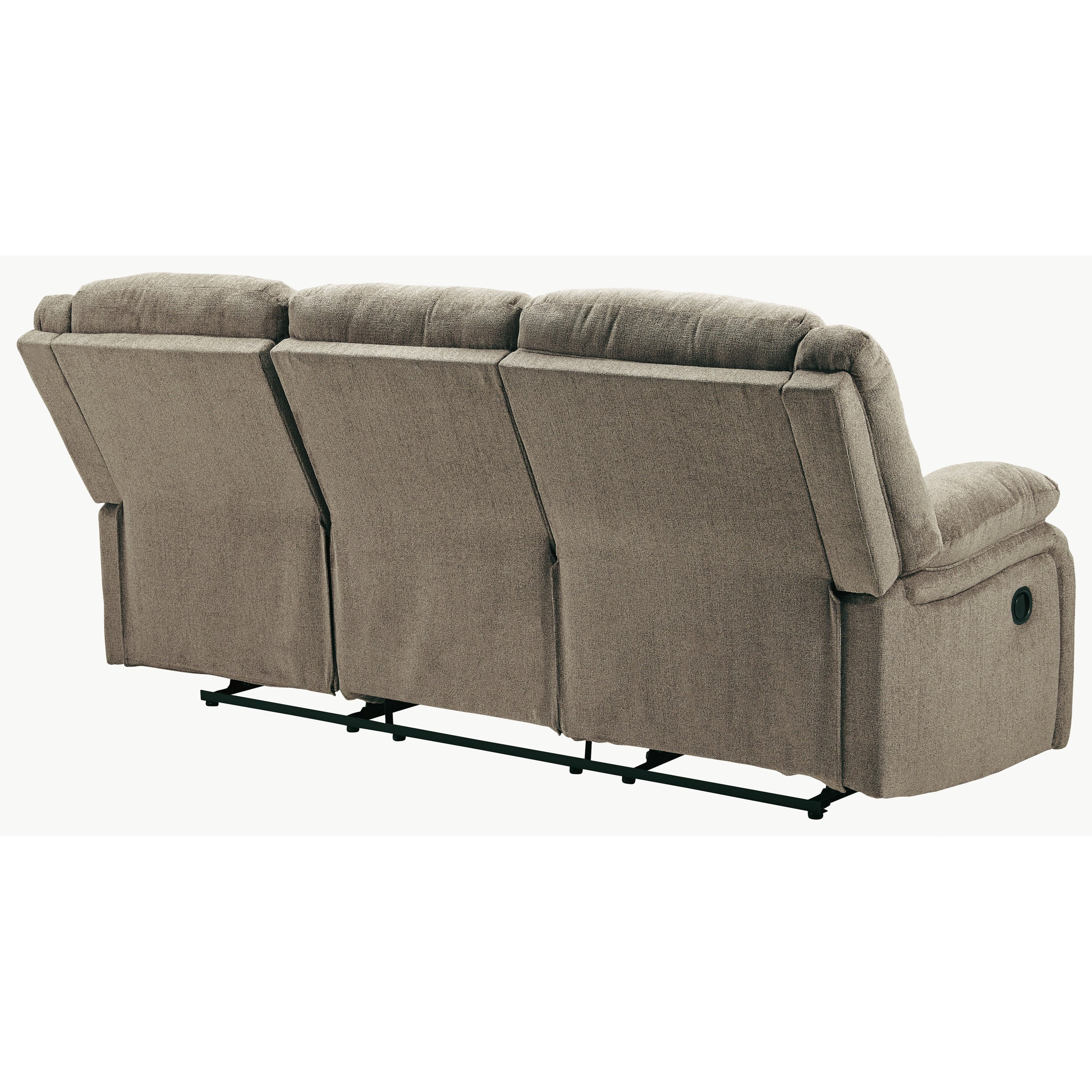 ashley 3 seater recliner sofa