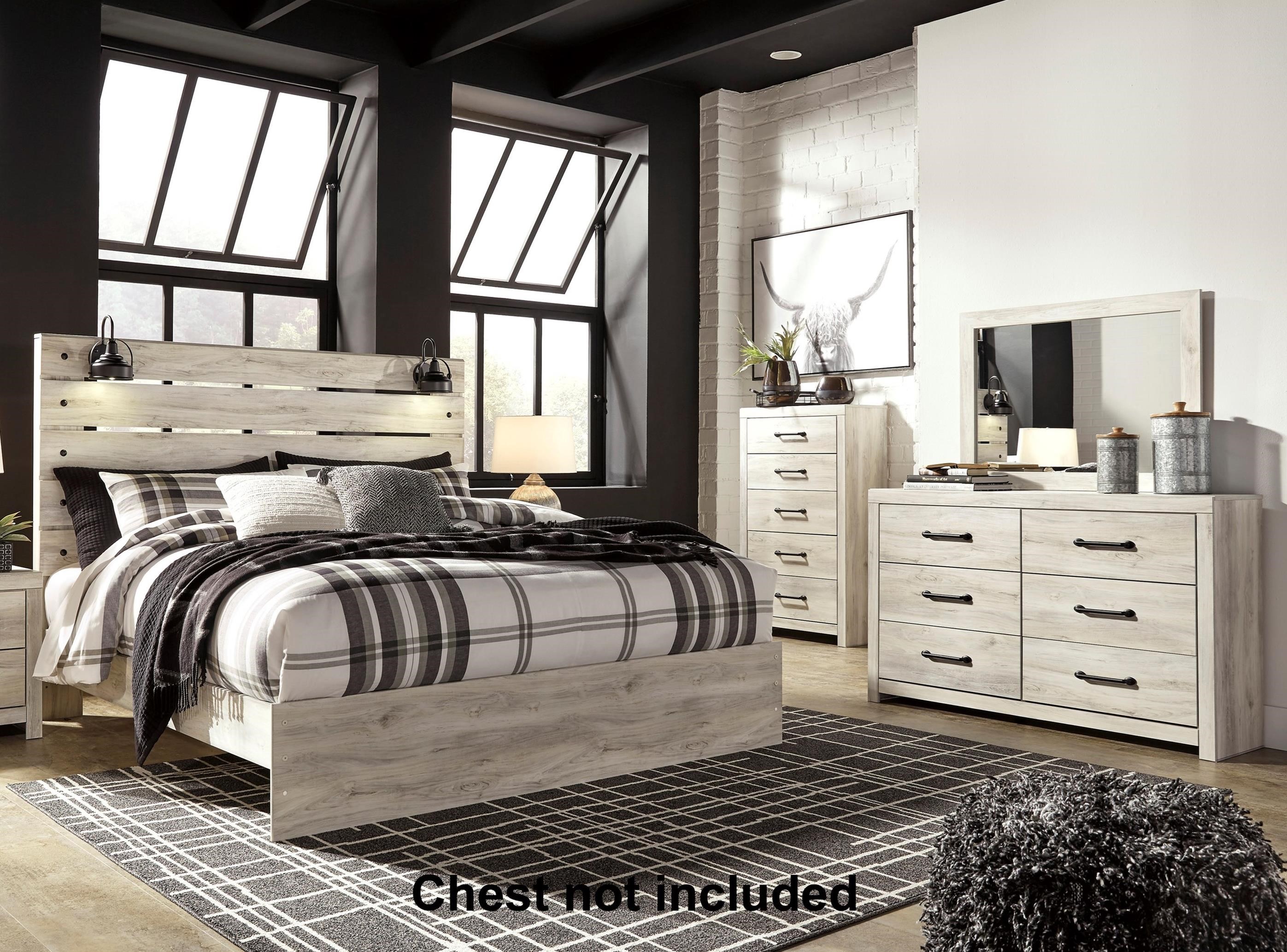 Cambeck King Bedroom Group
