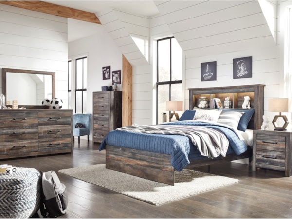 Queen Bedroom Group