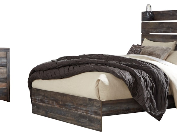 Queen Bedroom Group