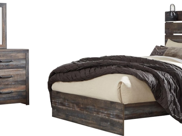 Queen Bedroom Group