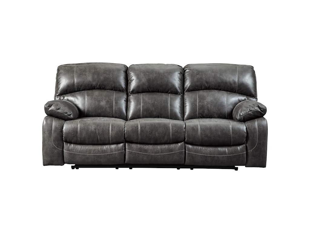 Ashley Furniture Signature Design Dunwell 5160115 Faux Leather